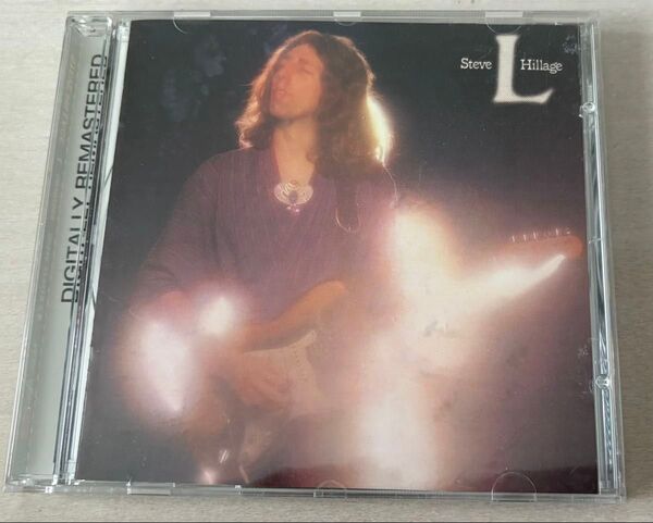 スティーブ・ヒレッジ Steve Hillage 『L 』CDアルバム デジタルリマスター ボーナストラック入り