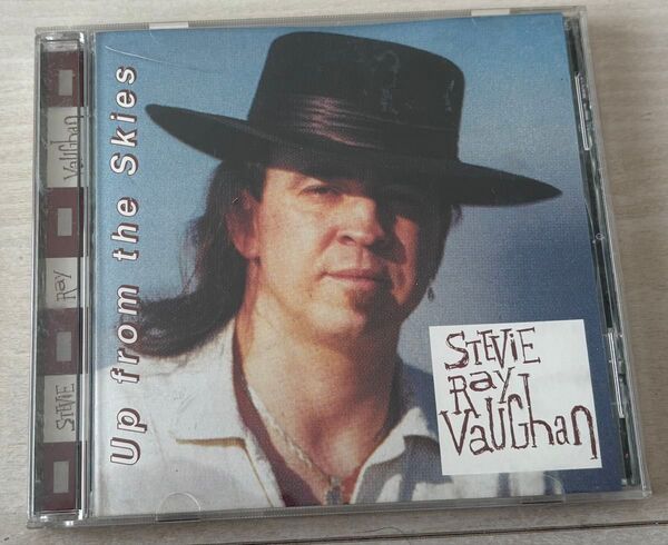 Stevie Ray Vaughan / Up From The Skies スティービー・レイ・ヴォーンの未発表曲集