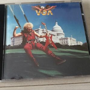 サミー・ヘイガー「ヴォイス・オブ・アメリカ」 Sammy Hager 「VOA 」 国内盤 CD