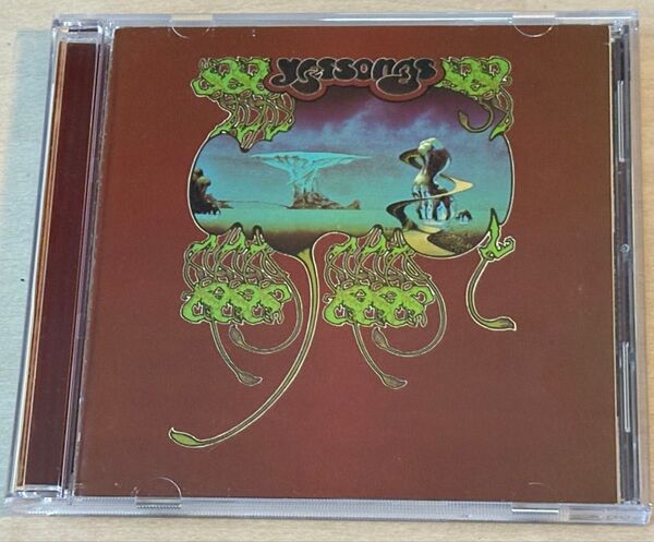 YES / Yessongs イエス「イエスソングス」 CD2枚組