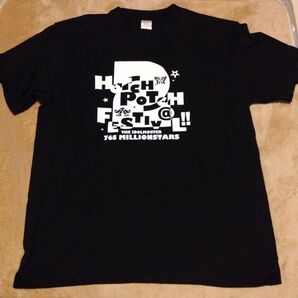 HOTCH POTCH FESTIV@L!! 2 IDOL M@STER 765 アイドルマスター ミリオンスターズ Tシャツ
