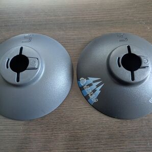 LOCKFIELD EQUIPMENT アダムスキーハット ブラック 2個セット