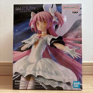 劇場版 魔法少女まどか マギカ 新編 叛逆の物語 BANPRESTO EVOLVE アルティメットまどかフィギュア