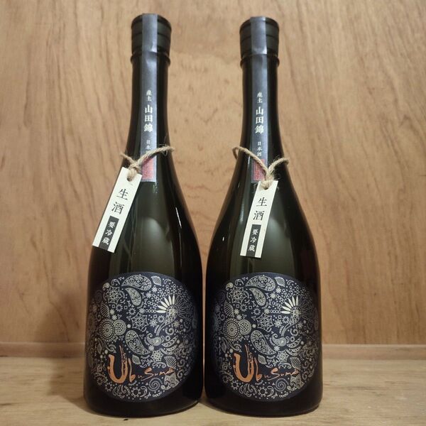 【2本セット】産土 2024 山田錦 六農醸 720ml うぶすな