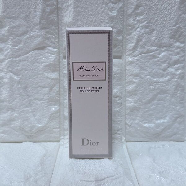 ☆ミスディオール ブルーミングブーケ ローラーパール☆ Dior 香水