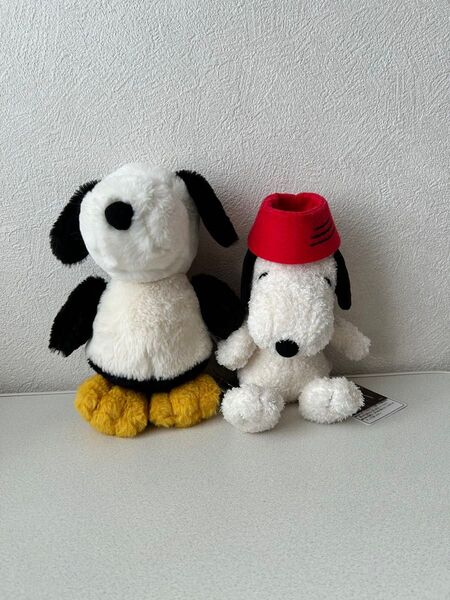 peanuts cafe スヌーピー 限定 ドックディッシュ名古屋 ぬいぐるみ