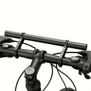 アルミニウム製 自転車 ハンドルバー 拡張ブラケット ライト ツール441566