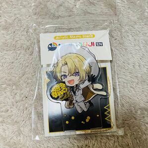 ルカ・カネシロ アクリルメモスタンド