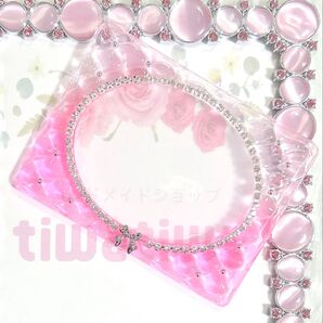 硬質 デコ ケース レジン 色変更可 推し グッズ B8 NO.253