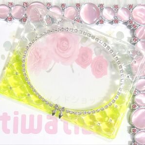 硬質 デコ ケース レジン 色変更可 推し グッズ B8 NO.255