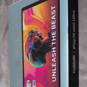 【専用】Alldocube iPlay 70 mini Ultra(純正保護ケース付)