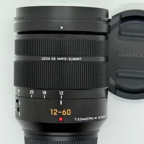 LEICA DG VARIO-ELMARIT 12-60mm F2.8-4.0
