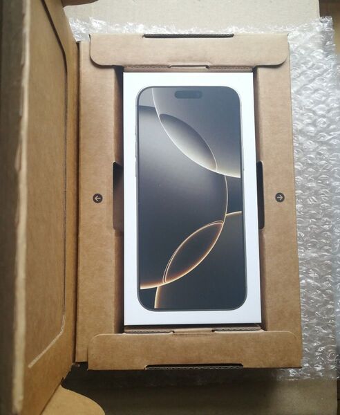 ♪ 新品未開封 Apple iPhone 16 Pro Max 256GB ナチュラルチタニウム
