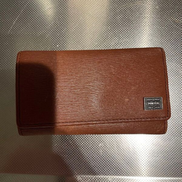 ポーター キーケース カレント PORTER 吉田カバン