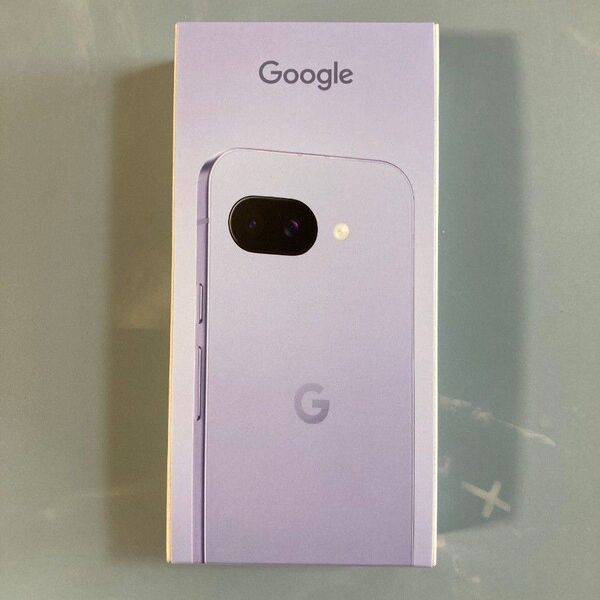 【新品未開封】Google Pixel 9a 128GB Iris