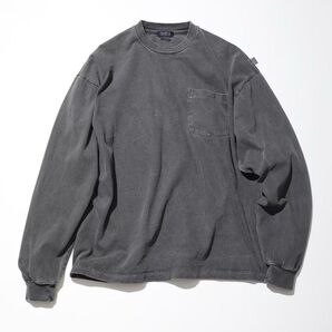 nautica 長袖 Pigment Dyed L
