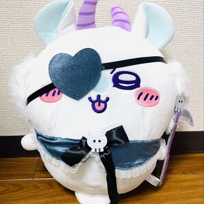 ちいかわ ナガノ てんしあくま BIG モモンガ ぬいぐるみ 未使用タグなし