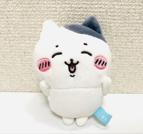 ちいかわ ナガノ ハチワレのごきげんななかま クロシロ クロ 茶白 ぬいぐるみ キーホルダー 3体 未使用タグなし