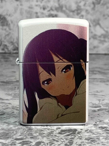 「けいおん! /中野梓 オイルライター」tface-g 【タグ:グッズ、アニメ】2 T06