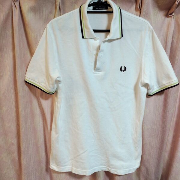 Fred Perry フレッドペリー M12 ポロシャツ