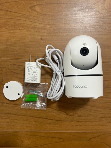 ジャンク品 TOPCONYペットカメラ ベビーモニター