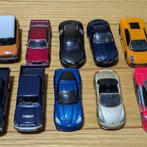 トミカ 14体セット ランボルギーニ ポルシェ ランドクルーザーなど