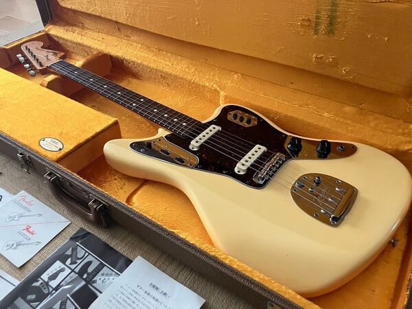 Fender USA americanvintage JAGUAR