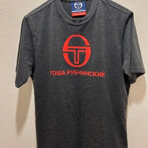 GOSHA RUBCHINSKIY × Sergio Tacchini Tシャツ