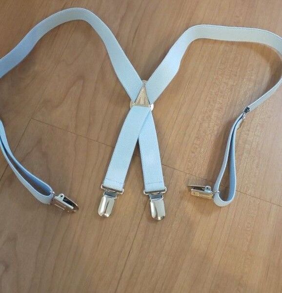 サスペンダー 未使用品 子供用