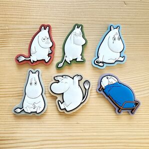 ムーミン MOOMIN マグネット
