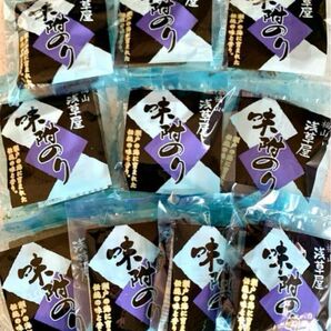 味付け2番海苔120枚(6切り12×10袋)