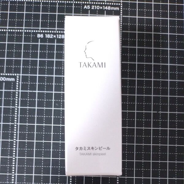 【未開封未使用品】TAKAMI タカミスキンピール 10mL 正規品 導入美容液