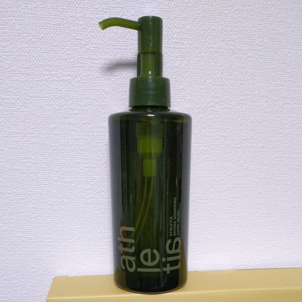 athletia (アスレティア) アロマラッピング ハンドウォッシュ 250mL
