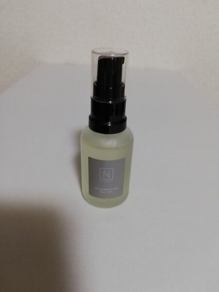 N organic マイルド&リファイニング ヘアオイル 【未使用・箱なし】