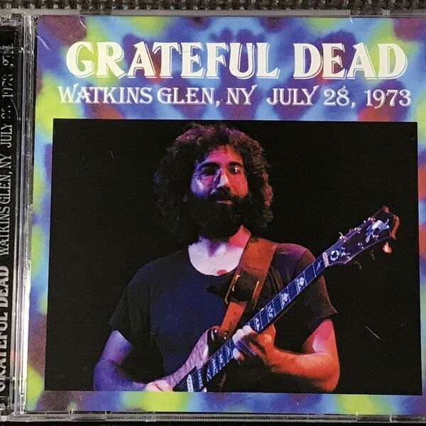 GRATEFUL DEAD / WATKINS GLEN,NY JULY 28,1973 PT.2 2CD