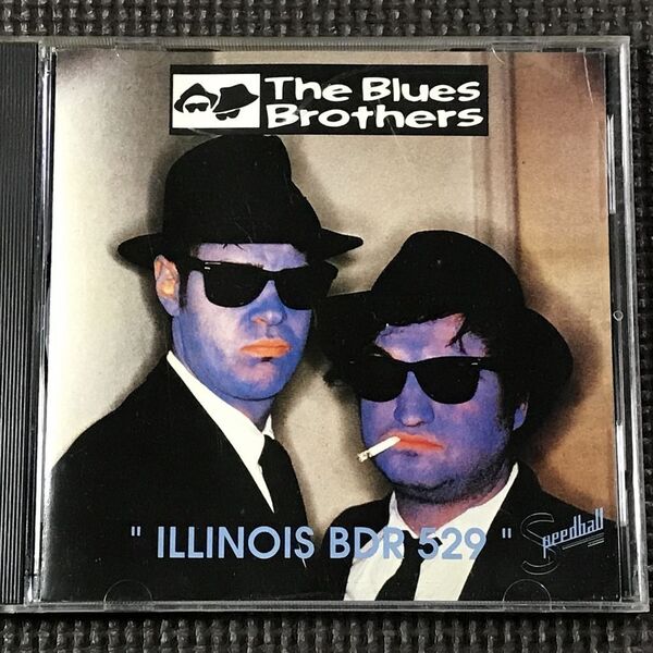 ブルース・ブラザーズ The Blues Brothers - Illinois BDR529 CD