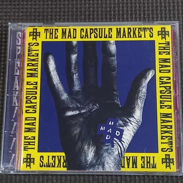 THE MAD CAPSULE MARKETS / SPEAK!!!! マッド・カプセル・マーケッツ CD