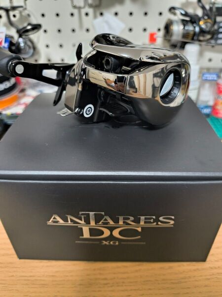 21アンタレスDC XG RIGHT 美品 ANTARES DC