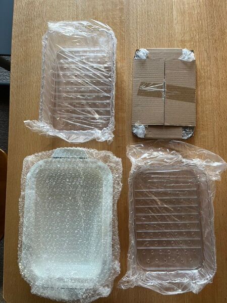 新品未使用ブルーノ コンパクトホットプレート用 深鍋 スチーマー3点セット