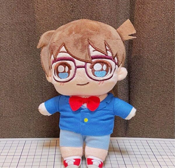 名探偵コナン KIRAMUCCHI ぬいぐるみ Vol.1 江戸川コナン セガ