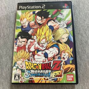 S【PS2】 ドラゴンボールZ Sparking! METEOR