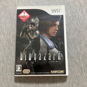 V【Wii】 バイオハザード