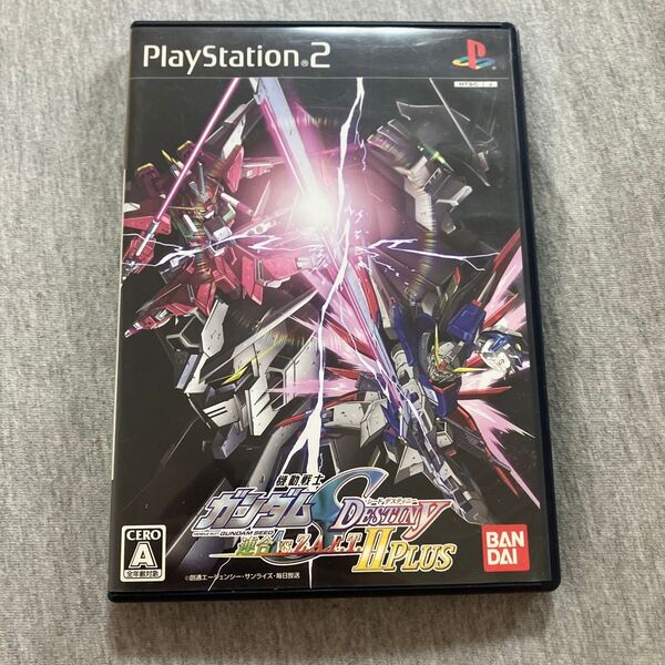 Q【PS2】 機動戦士ガンダムSEED DESTINY 連合vs.Z.A.F.T. II PLUS