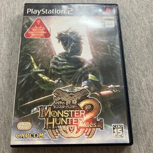 J【PS2】 モンスターハンター2 (ドス)