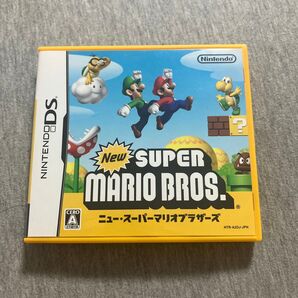 E【DS】Newスーパーマリオブラザーズ