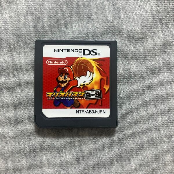 マリオバスケ3on3 DS ソフトのみ E