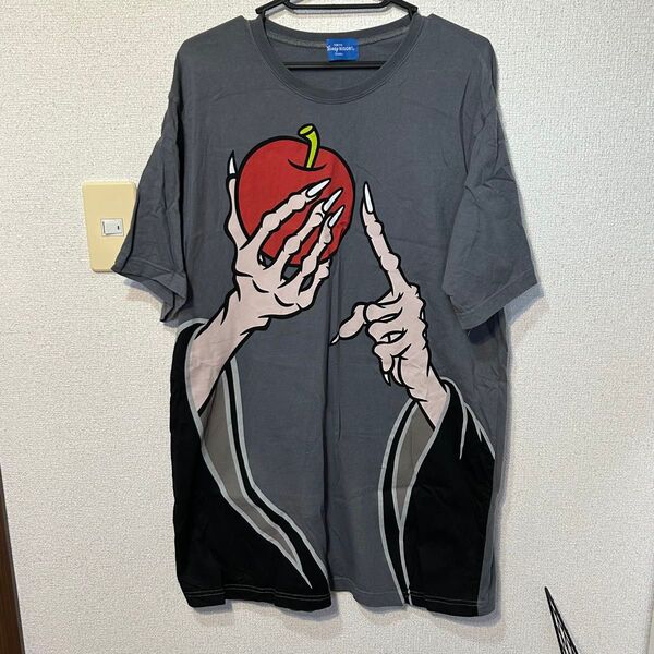ディズニー Tシャツ 白雪姫 ウィックドクイーン イービルクイーン