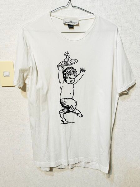 ヴィヴィアンウエストウッド ワールドツアーTシャツ レア