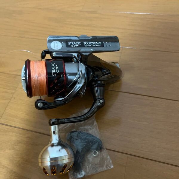 シマノ ストラディックci4 3000XGM-B