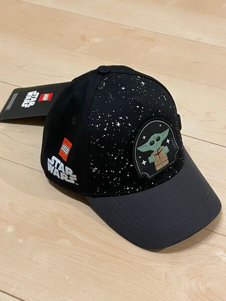 新品未使用 LEGO スターウォーズ キャップ 帽子 セレブレーション グローグー